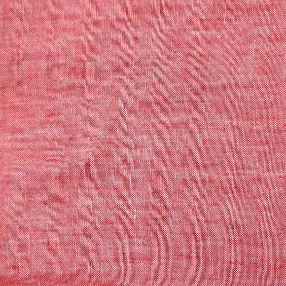 Boden 100% Linen 3/4 Sleeve Salmon Womens 14R - Picture 10 of 11